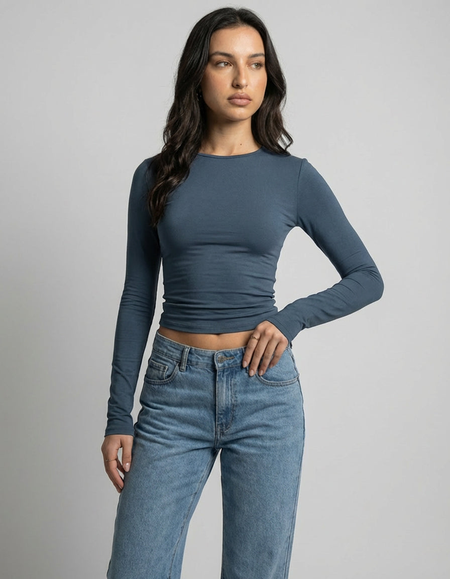 Smooth Hold Long Sleeve Top