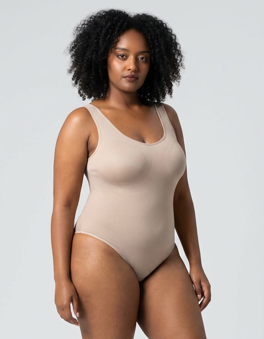 Soft Shape Seamless Bodysuit