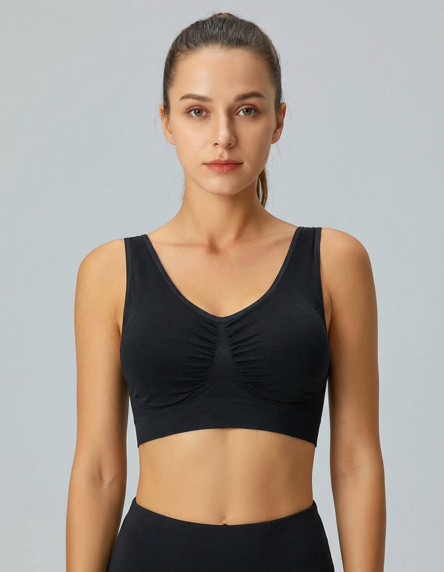 Pure Support Seamless Bra