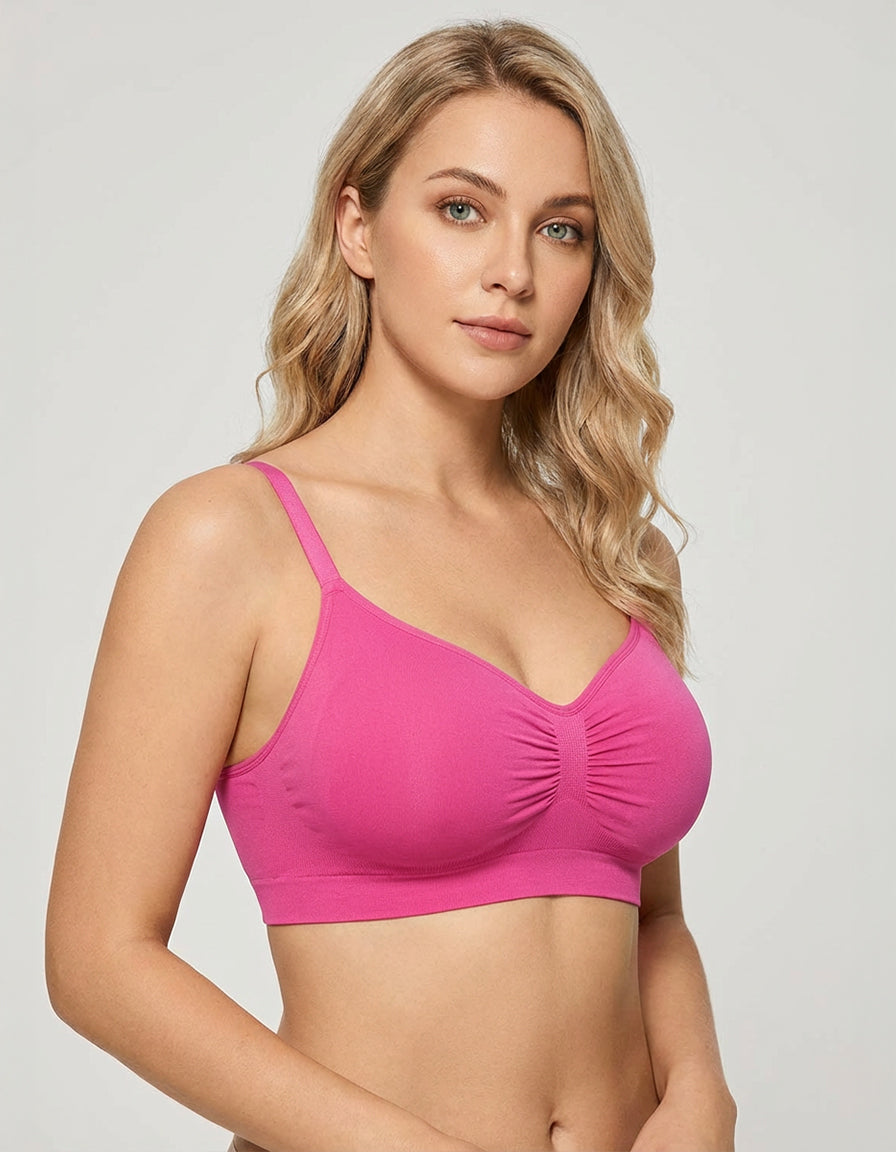 Easy Lift Seamless Bra