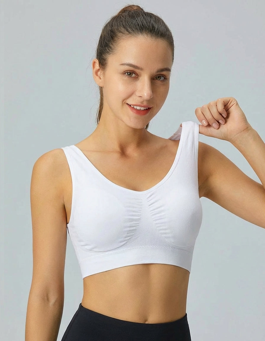 Pure Support Seamless Bra
