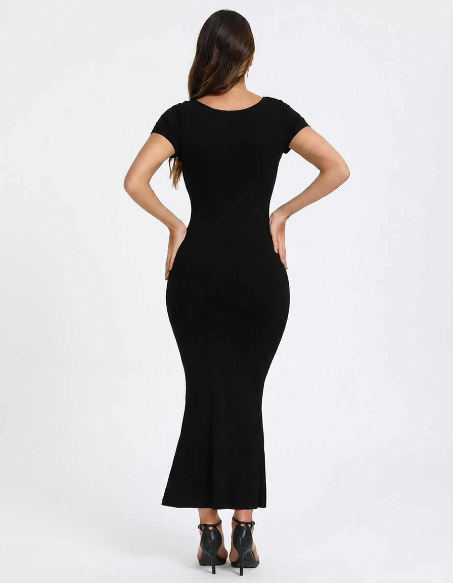 Sleek Line Shaping Dress