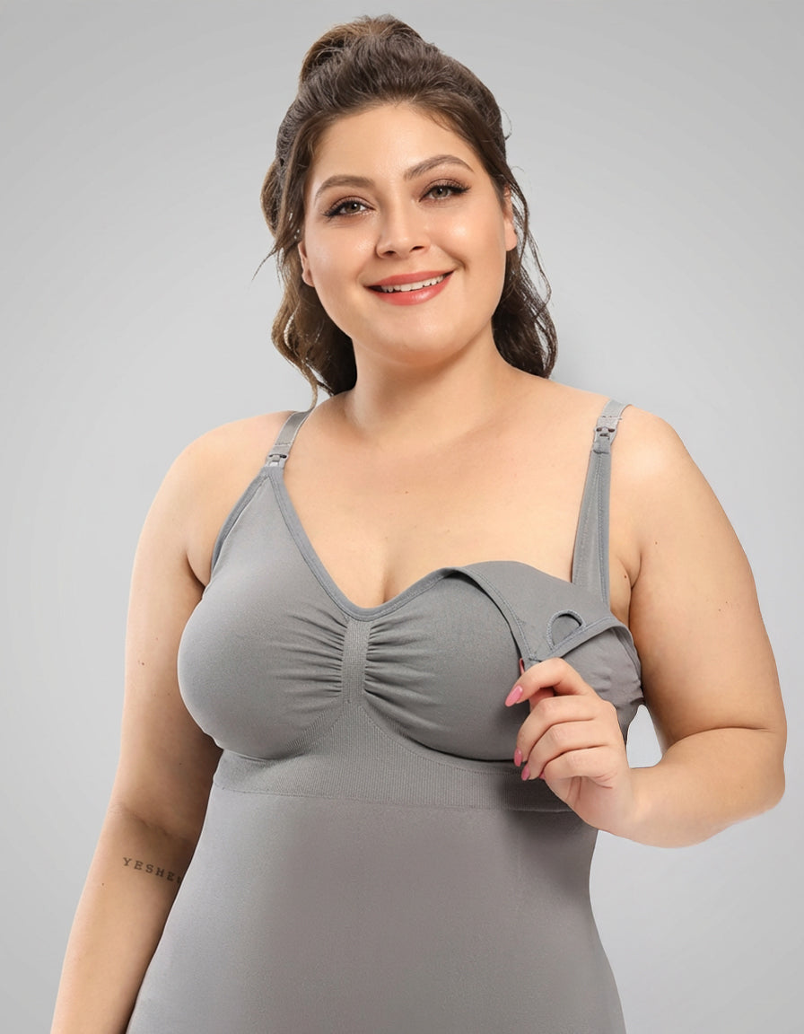 Soft Hold Nursing Bodysuit