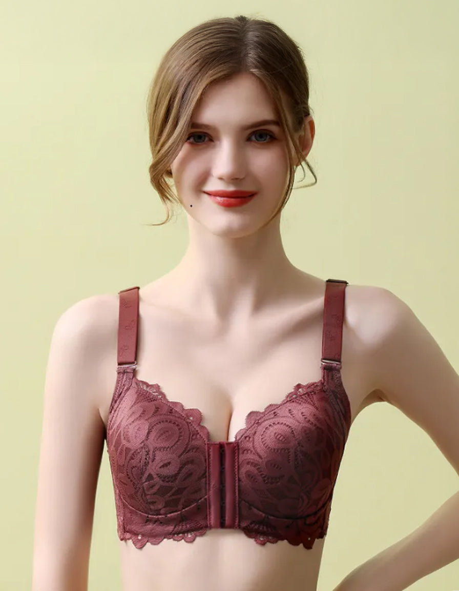 Elegant Lift Lace Bra