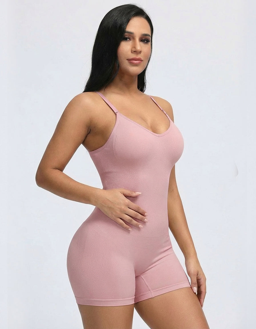 Soft Rib One-Piece