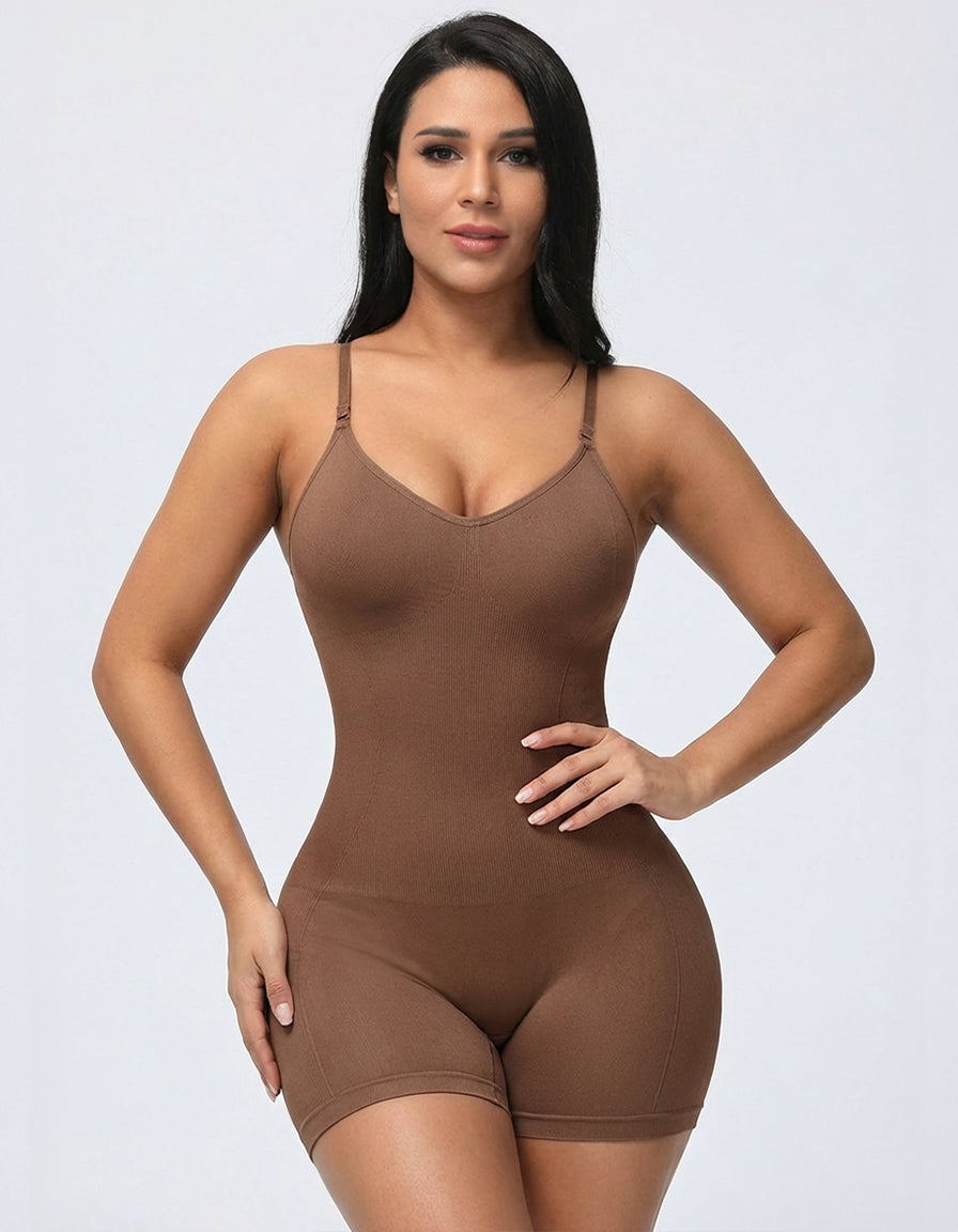 Soft Rib One-Piece