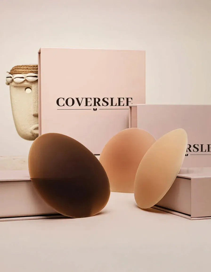 Coverslee Circles - Nipple Covers