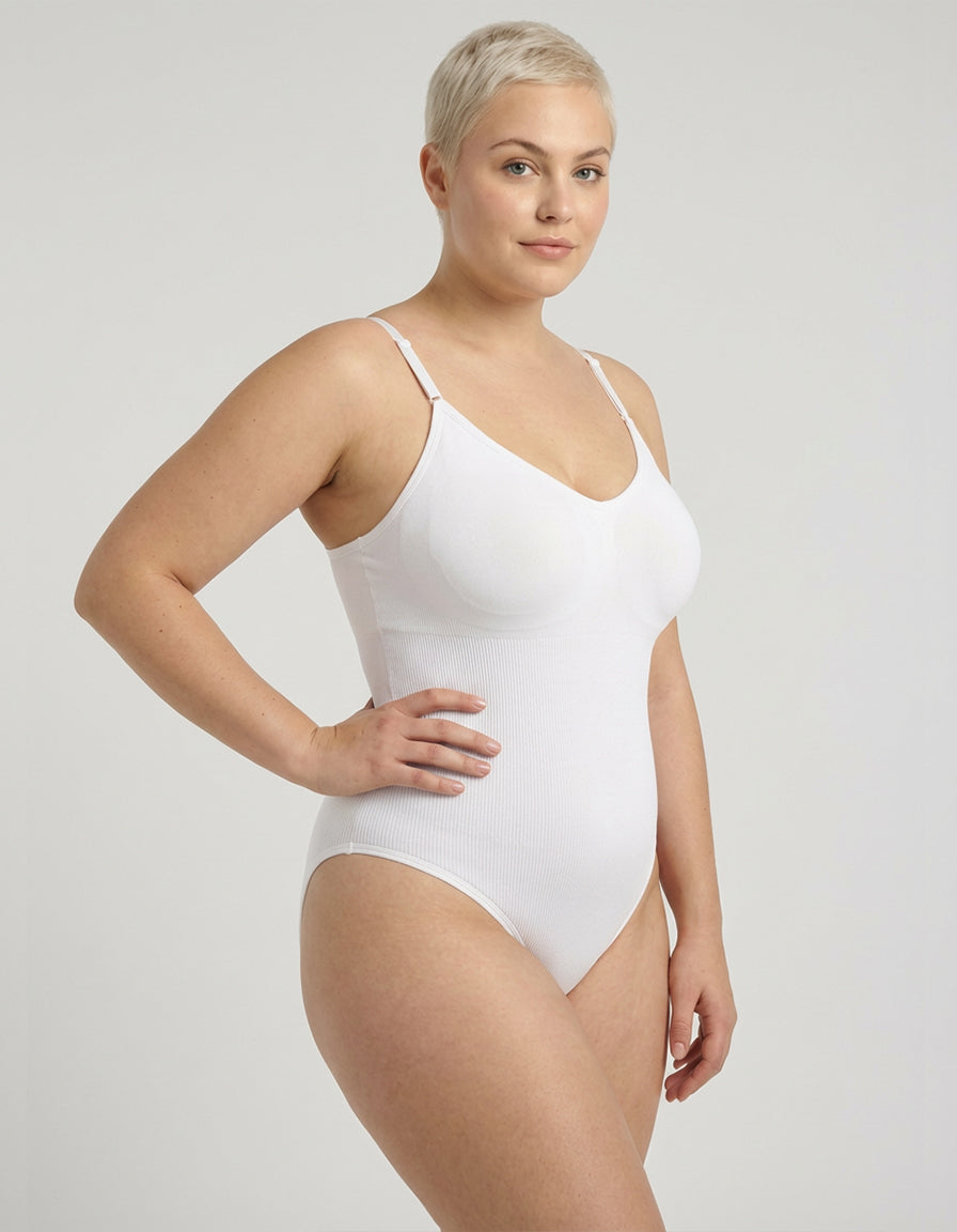 Clean Strapless Bodysuit