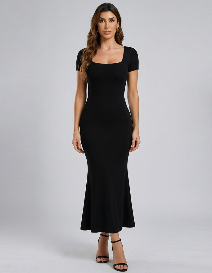 Sleek Line Shaping Dress