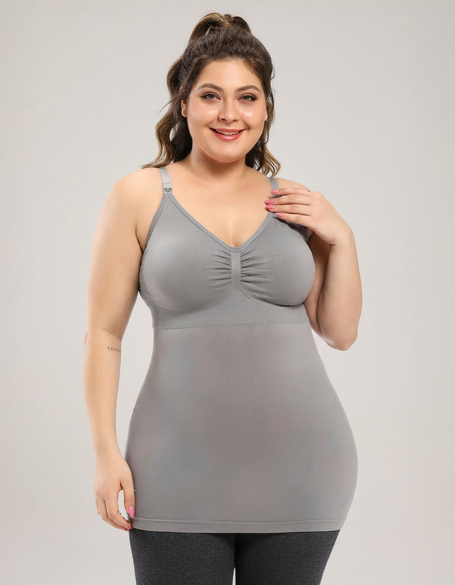 Soft Hold Nursing Bodysuit
