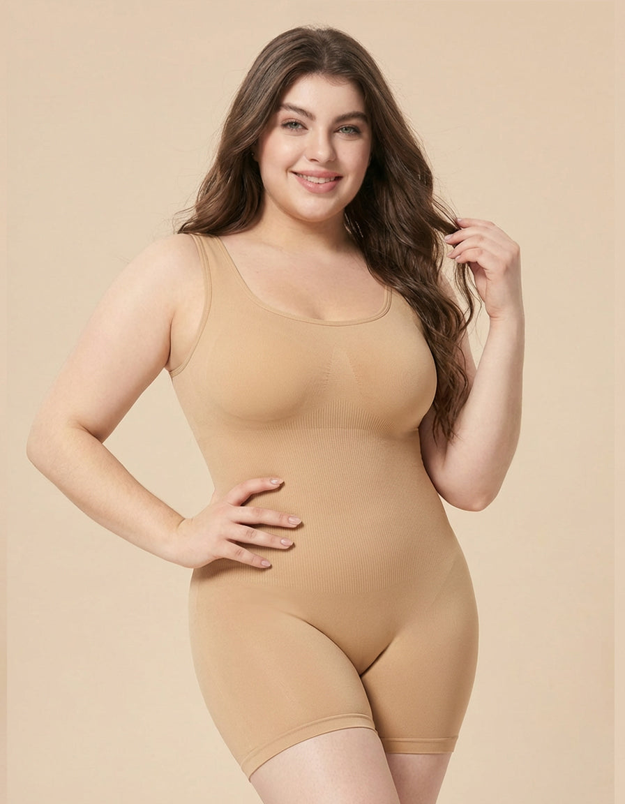 Square Ease Jumpsuit