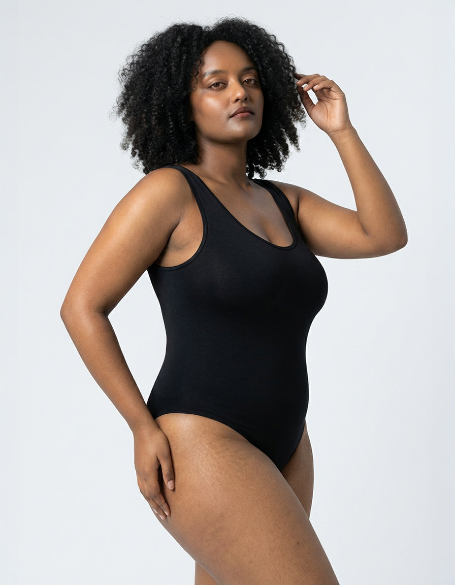 Soft Shape Seamless Bodysuit