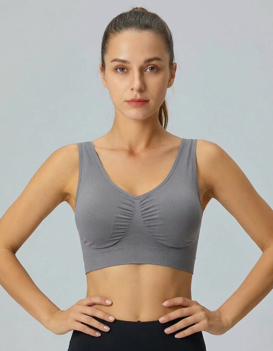 Pure Support Seamless Bra