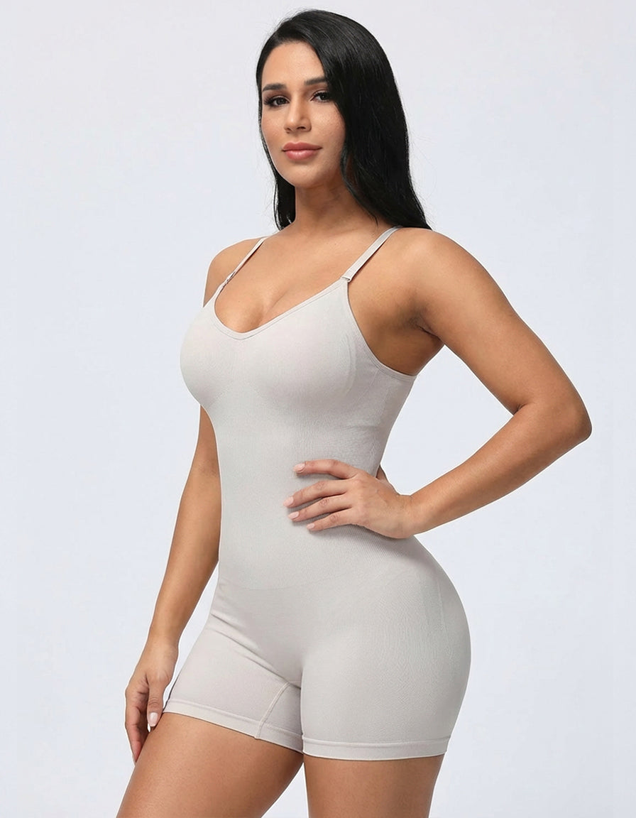 Soft Rib One-Piece