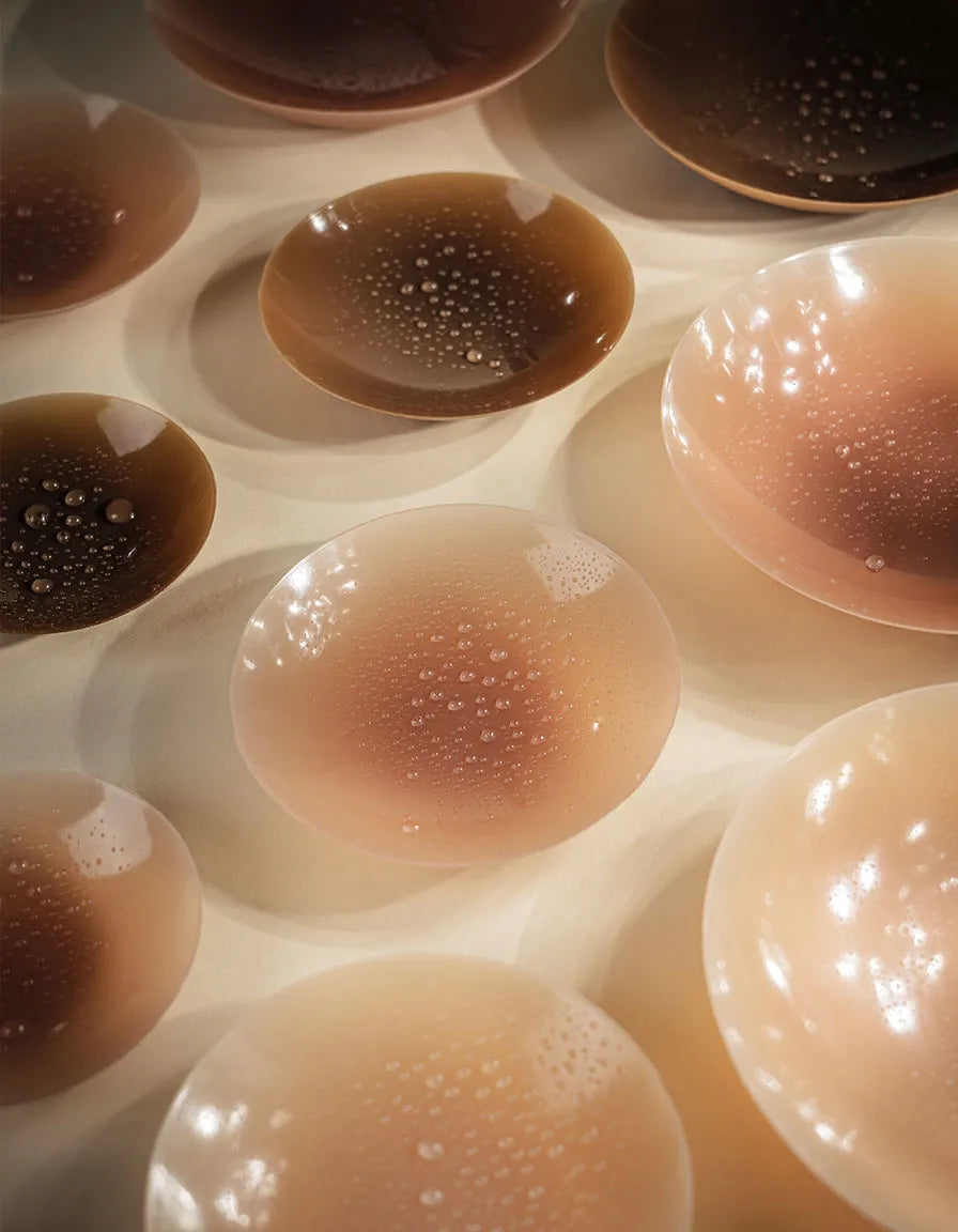 Coverslee Circles - Nipple Covers