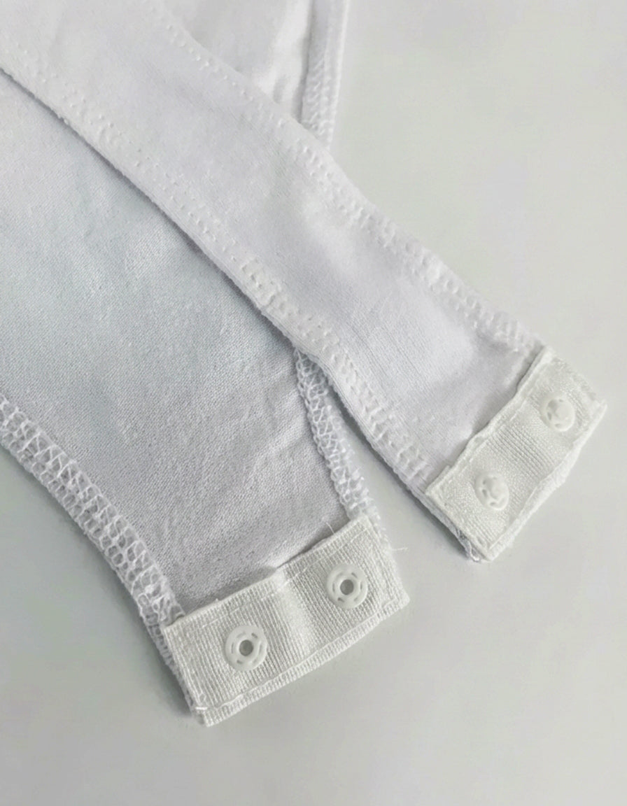 Modern Neck Bodysuit