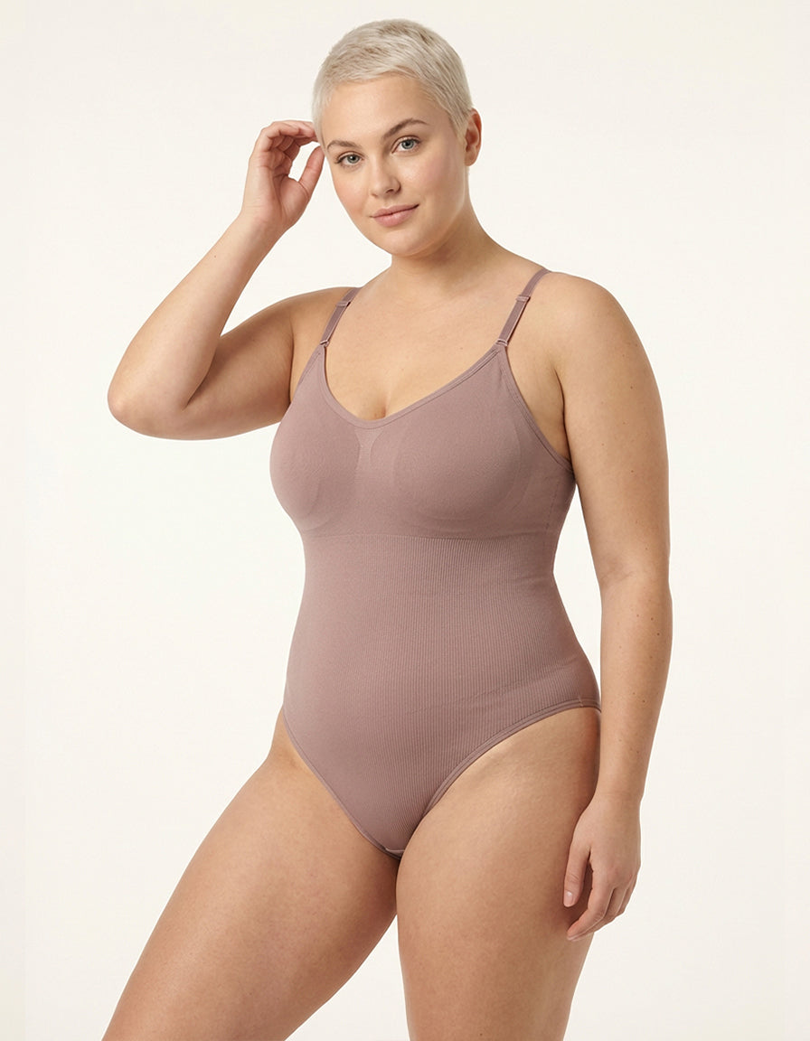 Clean Strapless Bodysuit